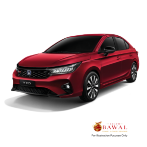 Honda City (7th Gen) 1.5 (A)