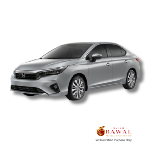 Honda City (6th Gen) 1.5 (A)