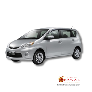 Perodua Alza (1st Gen) 1.5 (A)