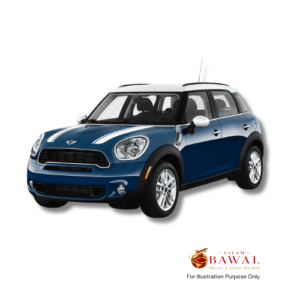 Mini Countryman 2.0 (A)