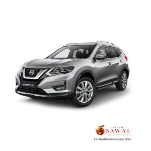 Nissan X Trail 2.0 (A)