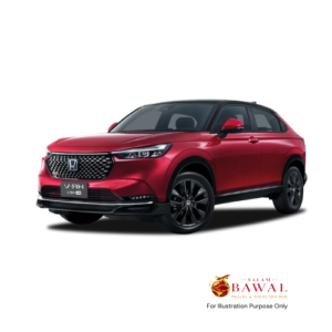 Honda HR-V (3rd Gen) 1.5 (A)