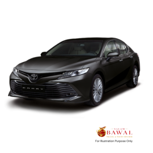 Toyota Camry 8th Gen 2.5 (A)