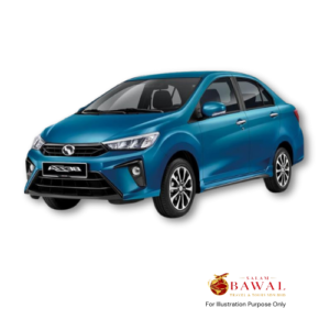 Perodua Bezza 1.3 (A)